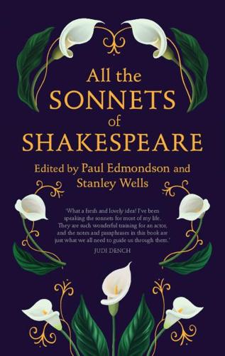 Паперова книга «All the Sonnets of Shakespeare», автор Вільям Шекспір - фото №1