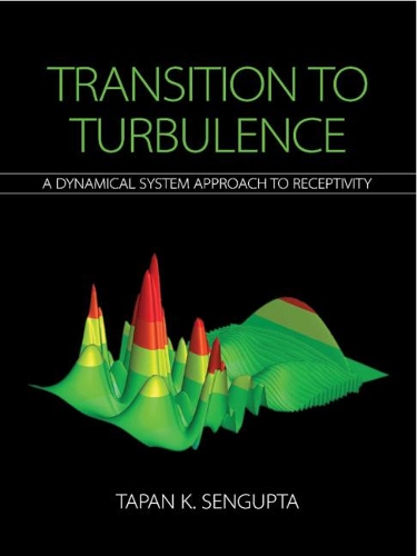 Бумажная книга «Transition to Turbulence: A Dynamical System Approach to Receptivity», автор Тапан К. Сенгупта - фото №1