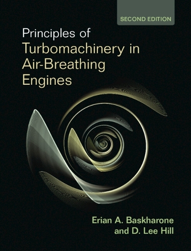 Паперова книга «Principles of Turbomachinery in Air-Breathing Engines», авторів Д. Лі Хілл, Еріан А. Басхароне - фото №1