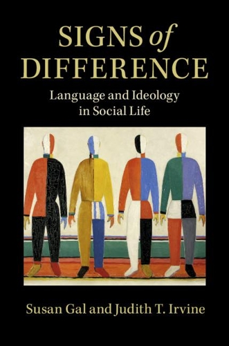 Бумажная книга «Signs of Difference: Language and Ideology in Social Life», автор Сьюзен Гал - фото №1