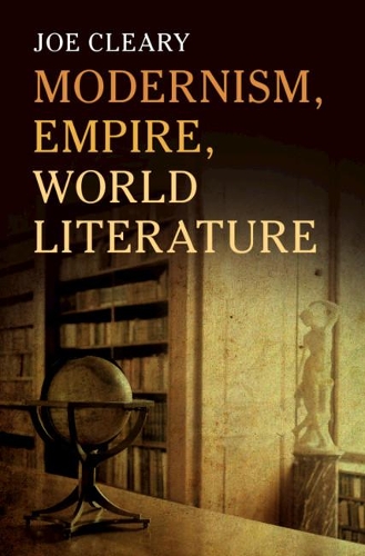 Бумажная книга «Modernism, Empire, World Literature», автор Джо Клири - фото №1