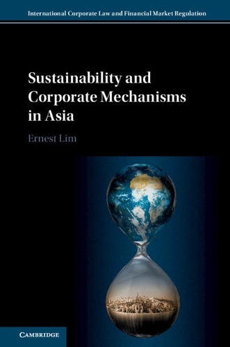 Бумажная книга «Sustainability and Corporate Mechanisms in Asia», автор Эрнест Лим - фото №1