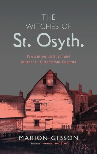 Паперова книга «The Witches of St Osyth», автор Маріон Гібсон - фото №1