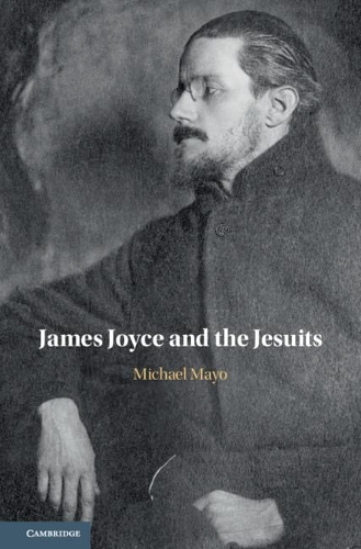 Паперова книга «James Joyce and the Jesuits», автор Майкл Майо - фото №1