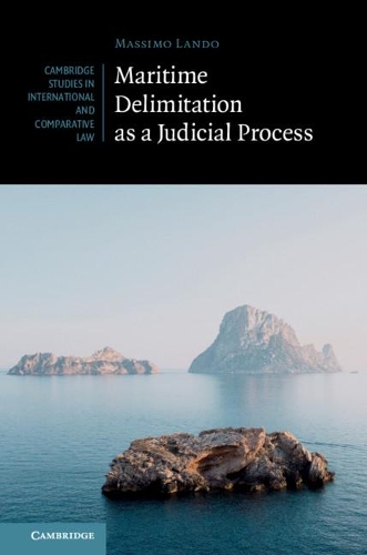 Паперова книга «Maritime Delimitation as a Judicial Process», автор Массімо Ландо - фото №1