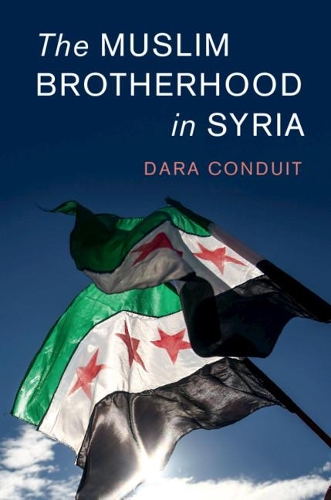 Бумажная книга «The Muslim Brotherhood in Syria», автор Дара Кондуит - фото №1