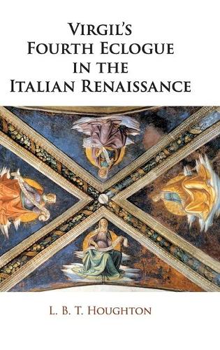 Паперова книга «Virgil's Fourth Eclogue in the Italian Renaissance», автор Л. Б. Т. Хоутон - фото №1