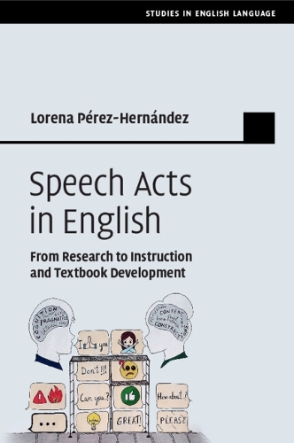 [object Object] «Speech Acts in English: From Research to Instruction and Textbook Development», автор Лорена Перес-Ернандес - фото №1