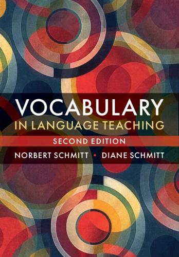 Бумажная книга «Vocabulary in Language Teaching», авторов Диана Шмитт, Норберт Шмитт - фото №1