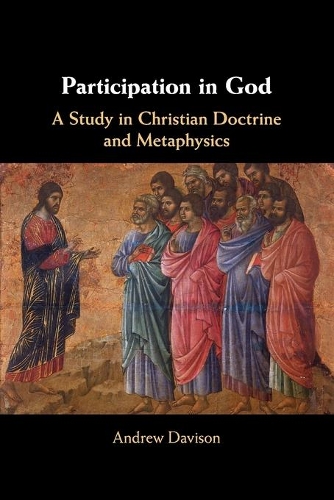 [object Object] «Participation in God: A Study in Christian Doctrine and Metaphysics», автор Эндрю Дэвисон - фото №1