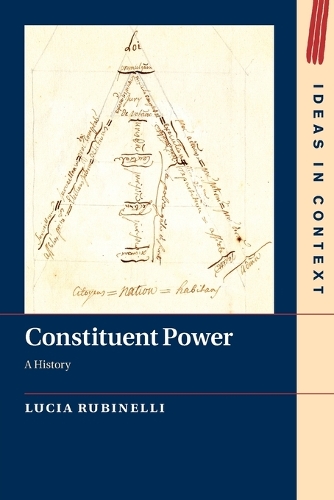 Паперова книга «Constituent Power: A History», автор Лючія Рубінеллі - фото №1