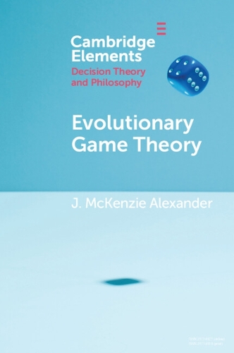 [object Object] «Evolutionary Game Theory», автор Дж. Маккензі Клександр - фото №1