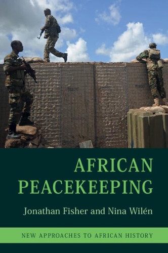 Бумажная книга «African Peacekeeping», автор Джонатан Фишер - фото №1
