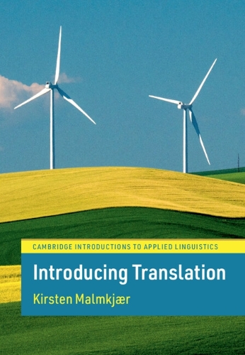Паперова книга «Introducing Translation», автор Кірстен Мальмьєр - фото №1