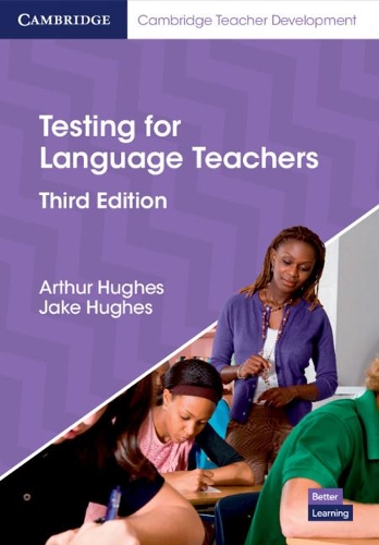 [object Object] «Testing for Language Teachers», автор Артур Хьюз - фото №1