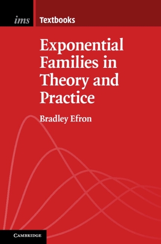 [object Object] «Exponential Families in Theory and Practice», автор Бредлі Ефрон - фото №1