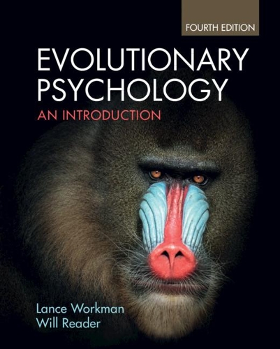 Бумажная книга «Evolutionary Psychology: An Introduction», авторов Лэнс Уоркман, Уилл Ридер - фото №1