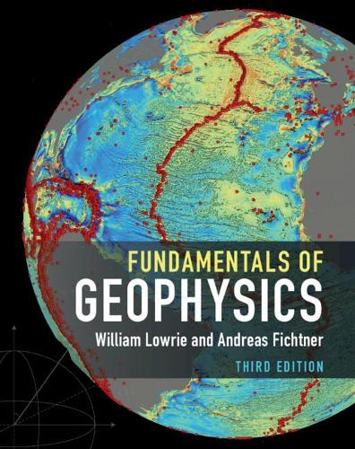 Бумажная книга «Fundamentals of Geophysics», автор Андреас Фихтнер - фото №1