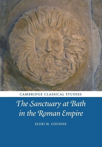 Бумажная книга «The Sanctuary at Bath in the Roman Empire», автор Элери Х. Кузинс - фото №1