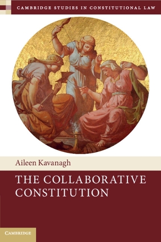 Бумажная книга «The Collaborative Constitution», автор Эйлин Кавана - фото №1