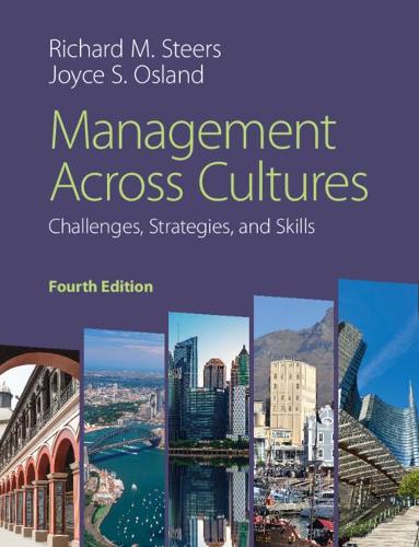 Паперова книга «Management across Cultures: Challenges, Strategies, and Skills», авторів Джойс С. Осланд, Річард М. Стіверс - фото №1