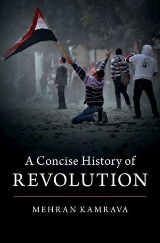 Паперова книга «A Concise History of Revolution», автор Мехран Камрава - фото №1