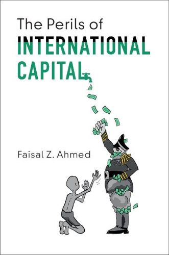 Бумажная книга «The Perils of International Capital», автор Фейсал З. Ахмед - фото №1