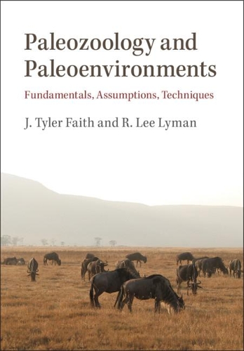 Паперова книга «Paleozoology and Paleoenvironments: Fundamentals, Assumptions, Techniques», автор Р. Лі Лайман - фото №1