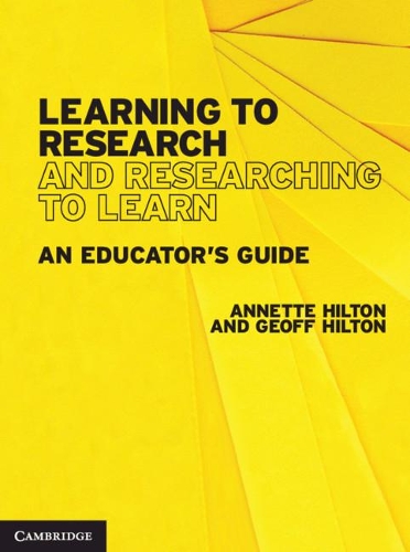 [object Object] «Learning to Research and Researching to Learn: An Educator's Guide», автор Аннетт Хілтон - фото №1