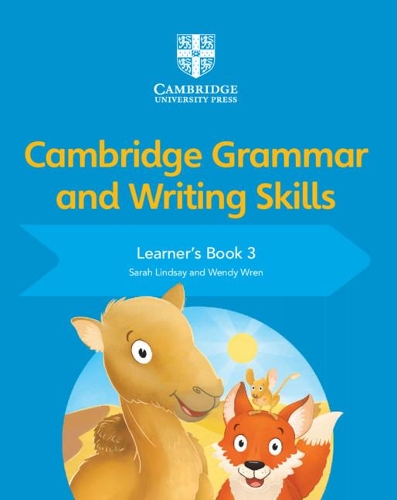 Бумажная книга «Cambridge Grammar and Writing Skills Learner's Book 3», автор Венди Рен - фото №1