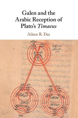 Бумажная книга «Galen and the Arabic Reception of Plato's Timaeus», автор Эйлин Р. Дас - фото №1