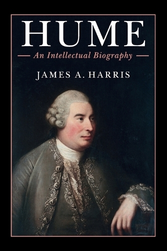 Бумажная книга «Hume: An Intellectual Biography», автор Джеймс А. Харрис - фото №1