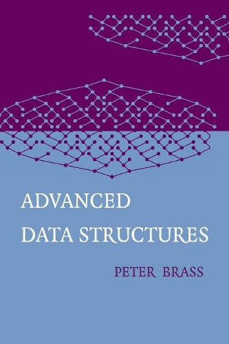 [object Object] «Advanced Data Structures», автор Питер Брасс - фото №1
