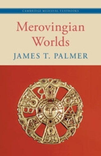 Бумажная книга «Merovingian Worlds», автор Джеймс Т. Палмер - фото №1