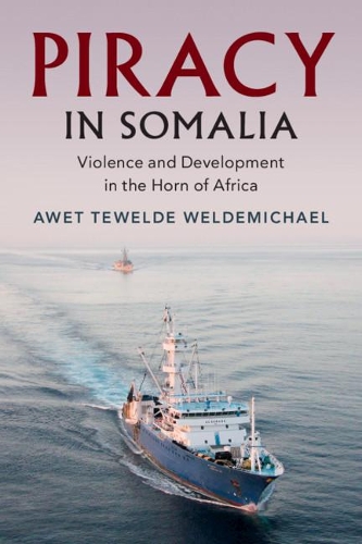 Бумажная книга «Piracy in Somalia: Violence and Development in the Horn of Africa», автор Авет Тевельде Вельдемихель - фото №1