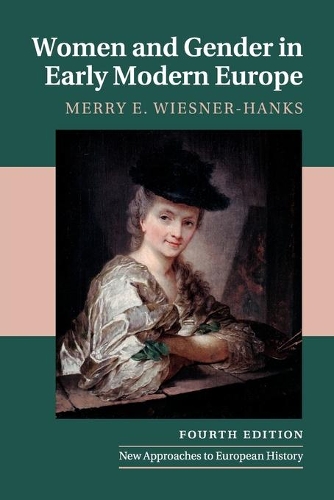 Бумажная книга «Women and Gender in Early Modern Europe», автор Мерри Э. Визнер-Ханкс - фото №1