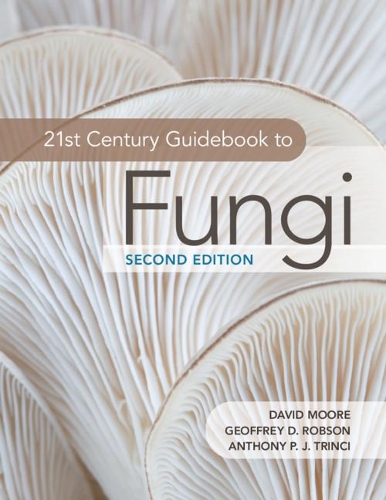 Бумажная книга «21st Century Guidebook to Fungi», автор Дэвид Мур - фото №1