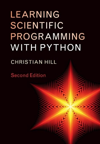 [object Object] «Learning Scientific Programming with Python», автор Кристиан Хилл - фото №1