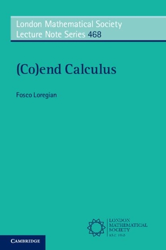 [object Object] «(Co)end Calculus», автор Фоско Лорегіан - фото №1