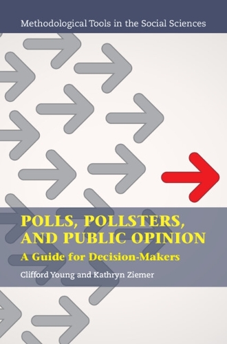 [object Object] «Polls, Pollsters, and Public Opinion: A Guide for Decision-Makers», автор Кэтрин Зимер - фото №1