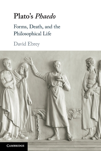 Паперова книга «Plato's Phaedo: Forms, Death, and the Philosophical Life», автор Девід Ебрі - фото №1