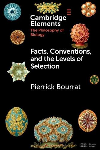 Бумажная книга «Facts, Conventions, and the Levels of Selection», автор Пьеррик Бурра - фото №1