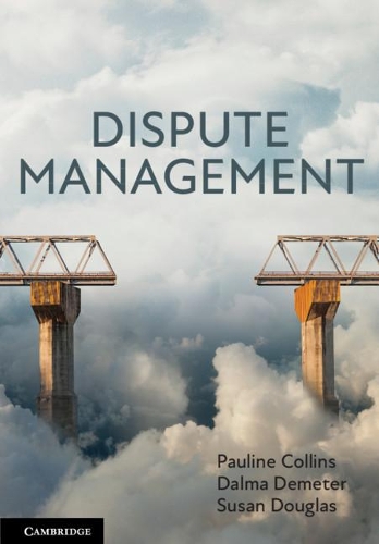 Бумажная книга «Dispute Management», авторов Далма Деметра, Полина Коллинз - фото №1