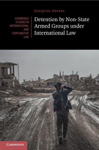 Паперова книга «Detention by Non-State Armed Groups under International Law», автор Єзекіель Хеффес - фото №1