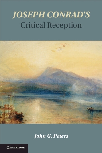 Бумажная книга «Joseph Conrad's Critical Reception», автор Джон Г. Питерс - фото №1