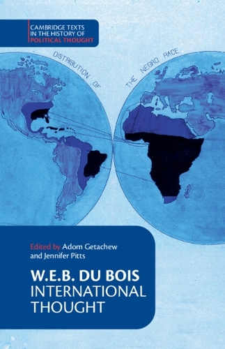Паперова книга «W. E. B. Du Bois: International Thought», автор Вільям Едуард Беркхардт Дюбуа - фото №1