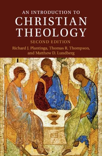 Бумажная книга «An Introduction to Christian Theology», авторов Мэтью Д. Лундберг, Ричард Дж. Плантинга, Томас Р. Томпсон - фото №1