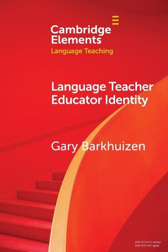 [object Object] «Language Teacher Educator Identity», автор Гарі Баркхайзен - фото №1