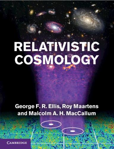 Бумажная книга «Relativistic Cosmology», автор Джордж Ф. Р. Эллис - фото №1