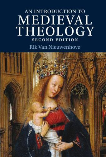 Бумажная книга «Introduction to Medieval Theology», автор Рик Ван Нивенхове - фото №1